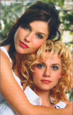 Brooke et Peyton